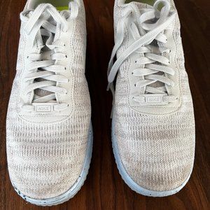 Nike Air Force 1 Crater FlyKnit - Photon Dust